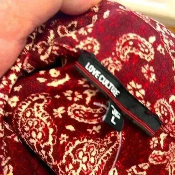 Love Culture brand new women’s blouse - Picture 5 of 6